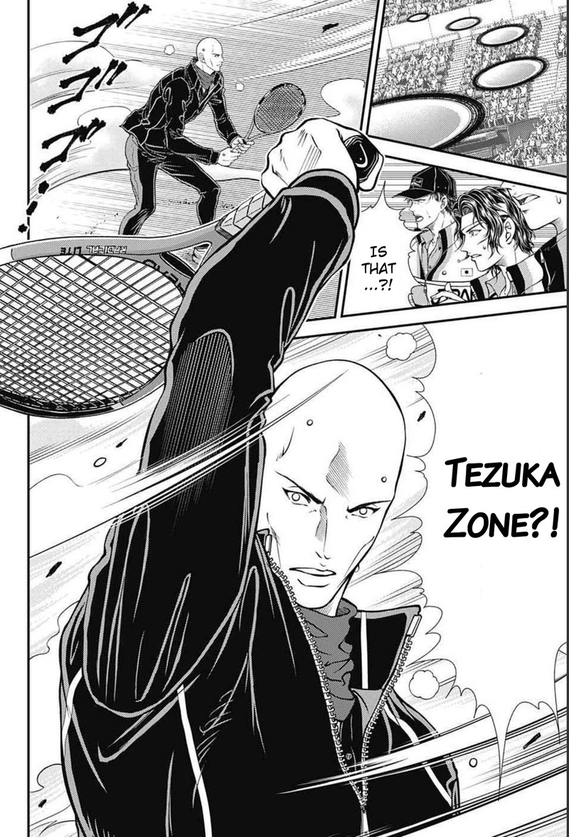 New Prince Of Tennis 351 6