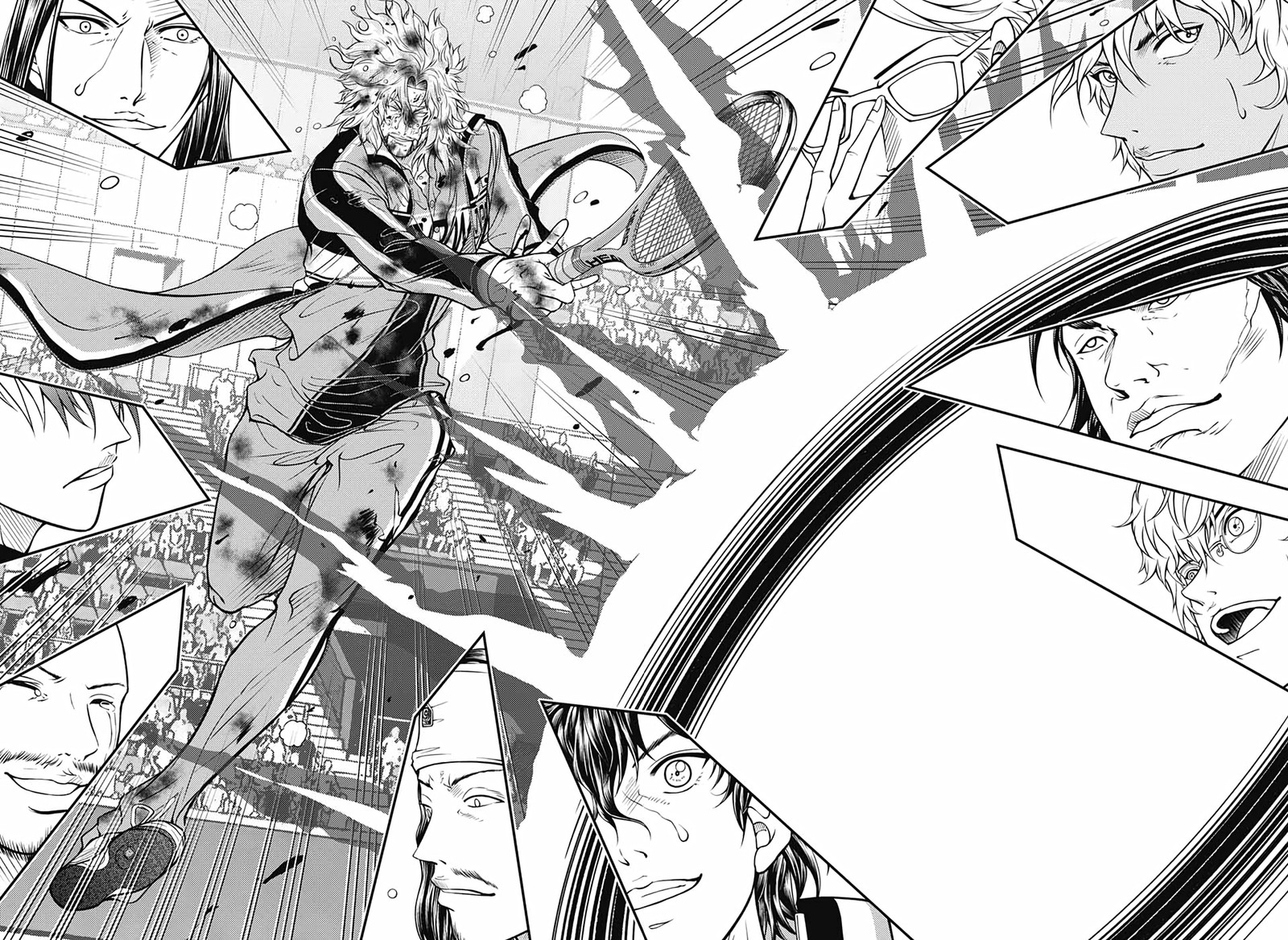 New Prince Of Tennis 352 18