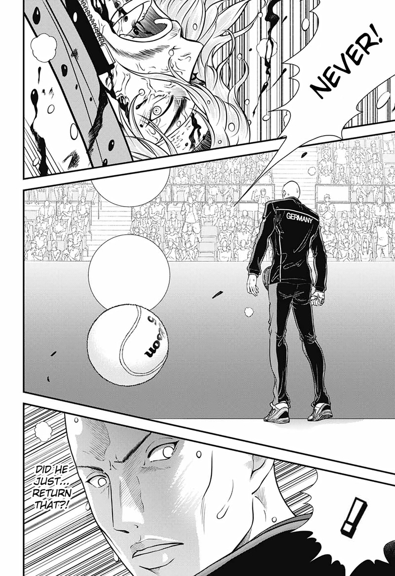 New Prince Of Tennis 352 2