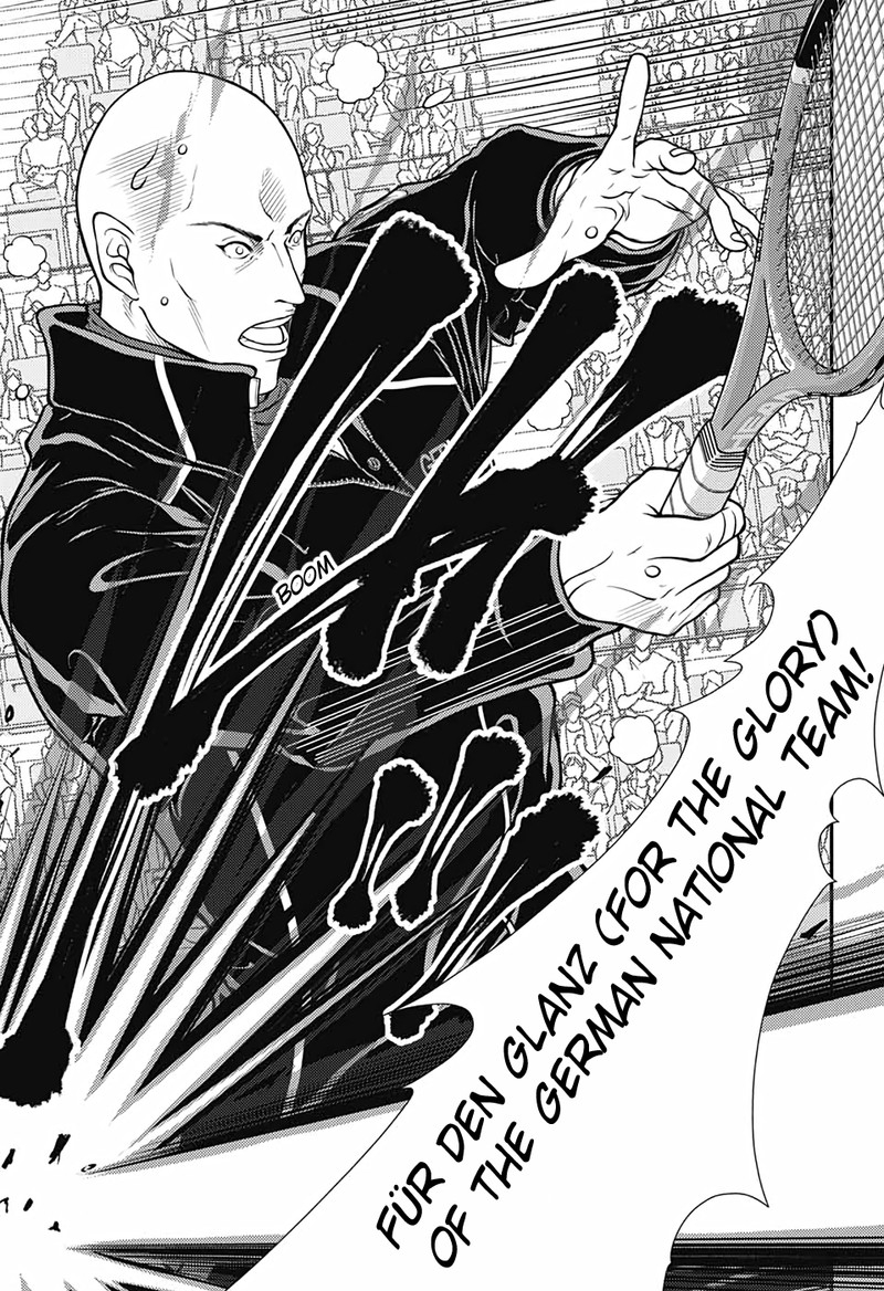 New Prince Of Tennis 352 20