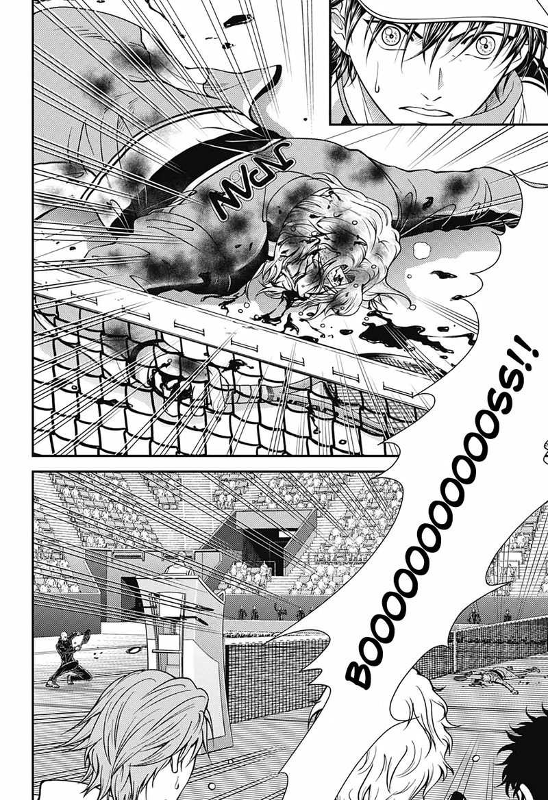 New Prince Of Tennis 352 21