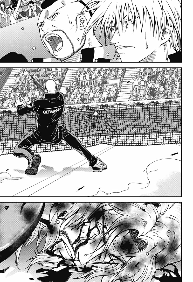 New Prince Of Tennis 352 22