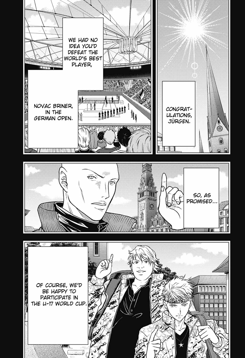New Prince Of Tennis 352 26
