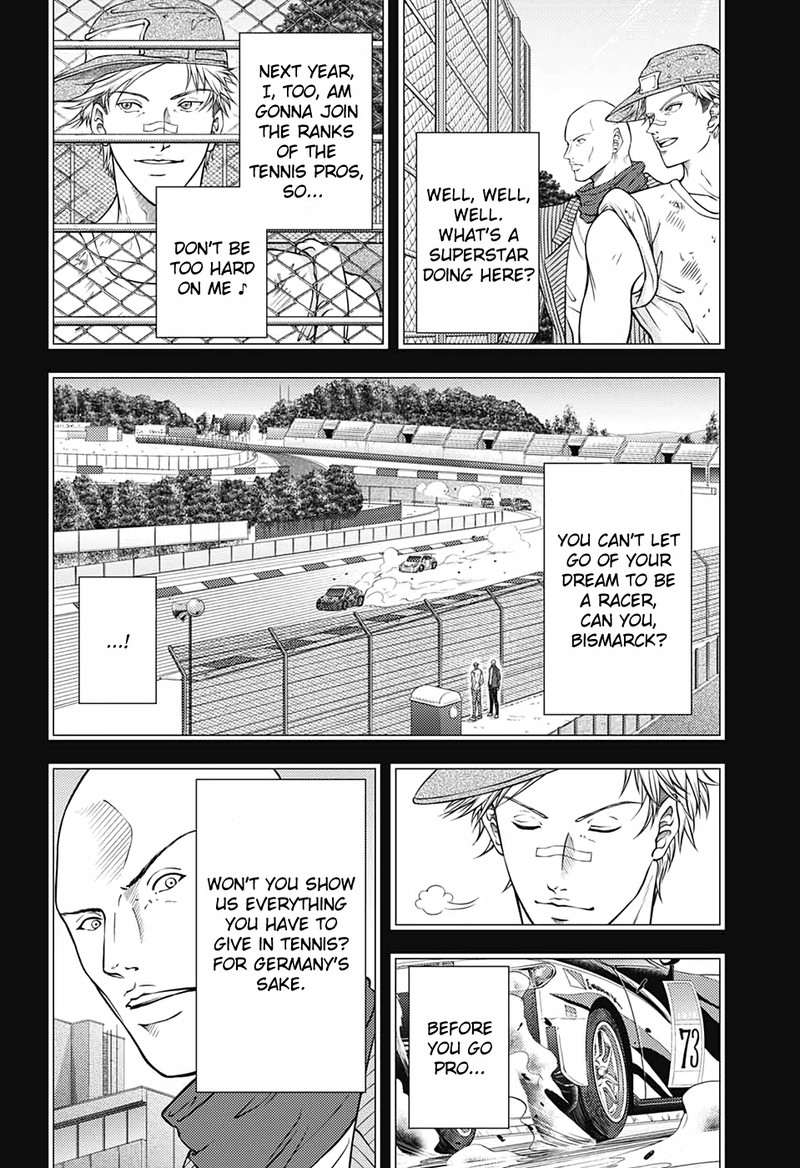 New Prince Of Tennis 352 27