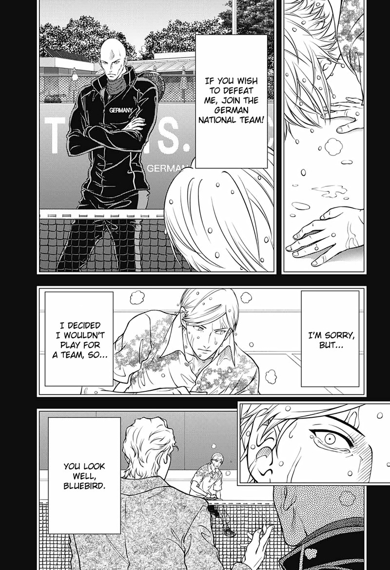 New Prince Of Tennis 352 28