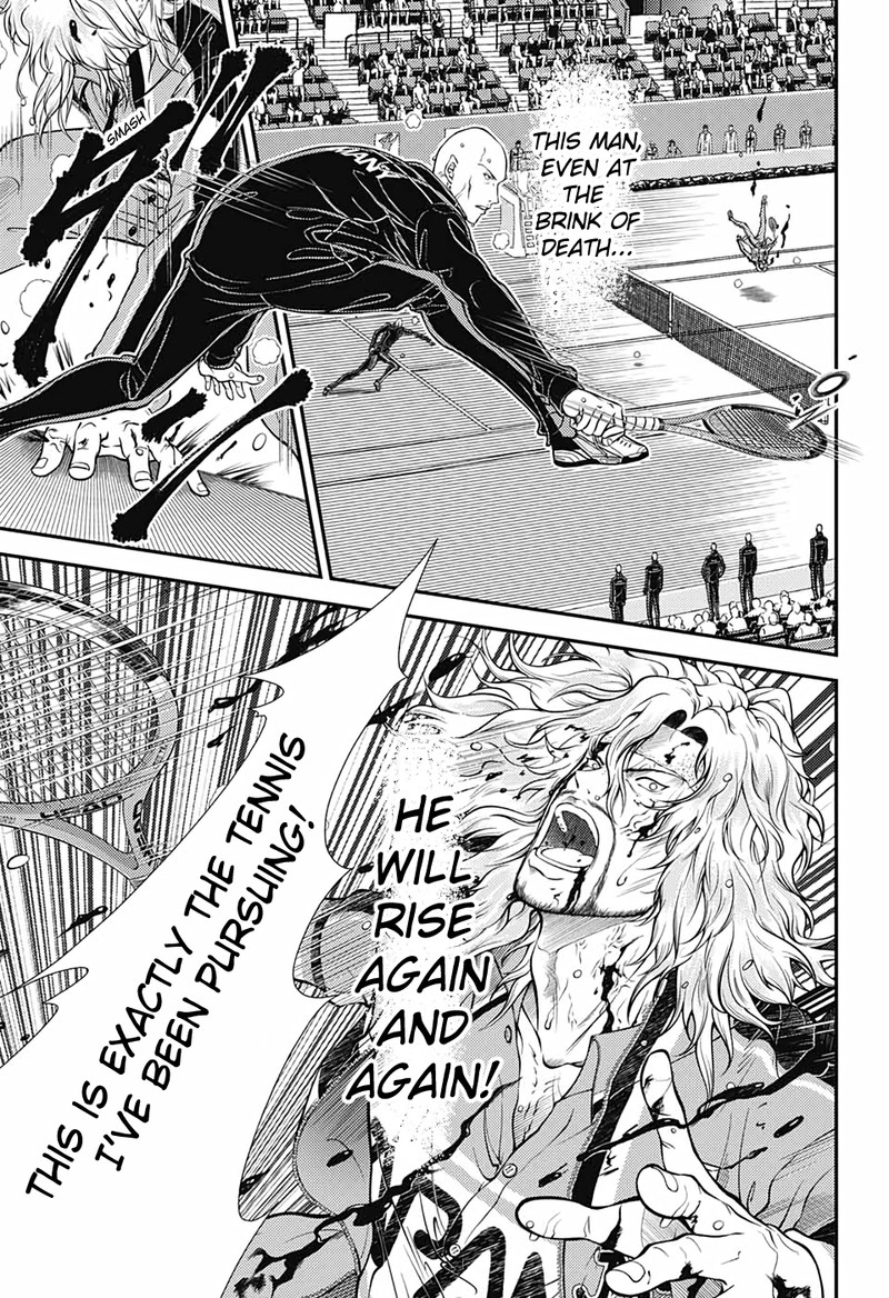New Prince Of Tennis 352 3