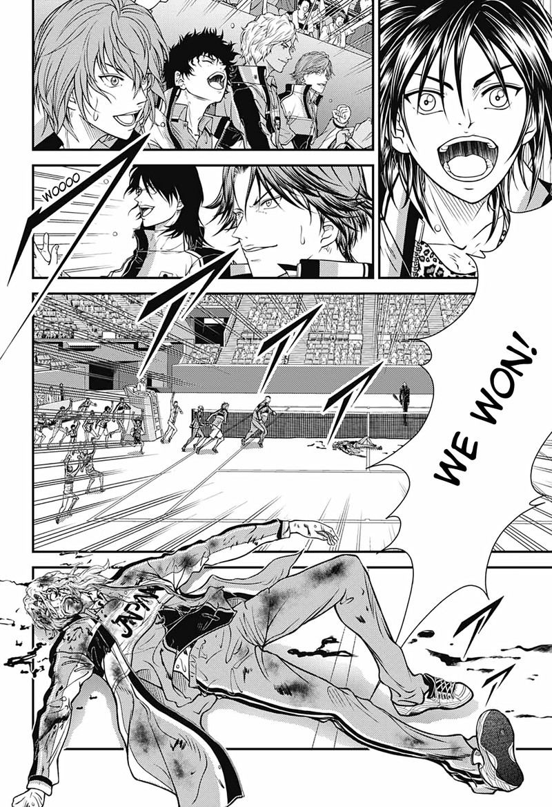 New Prince Of Tennis 352 32