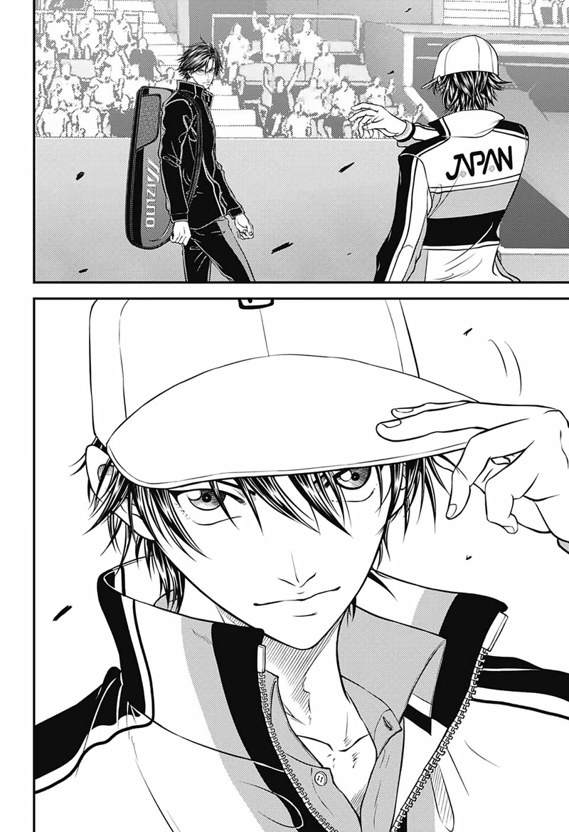 New Prince Of Tennis 352 35