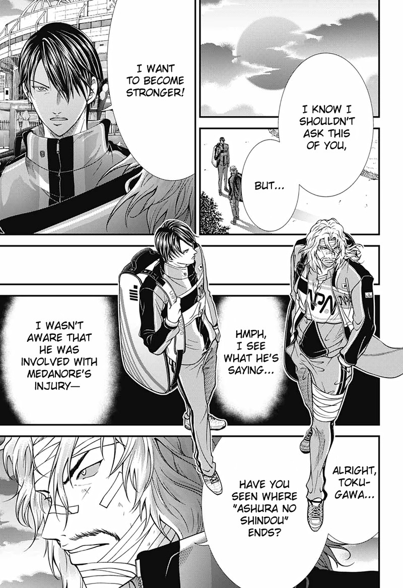 New Prince Of Tennis 352 36