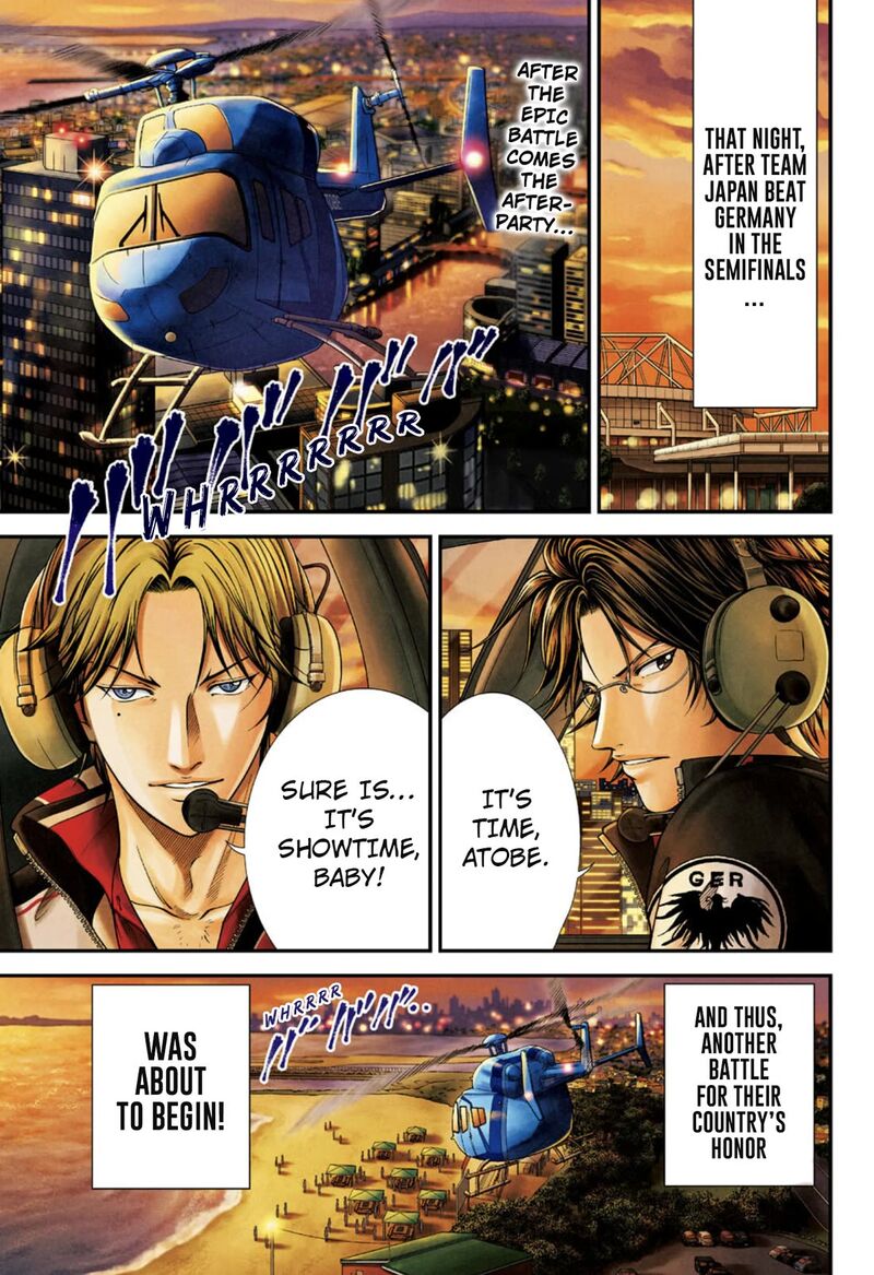 New Prince Of Tennis 353 1