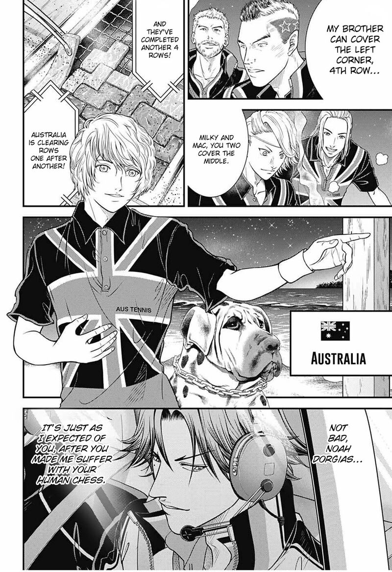 New Prince Of Tennis 353 12