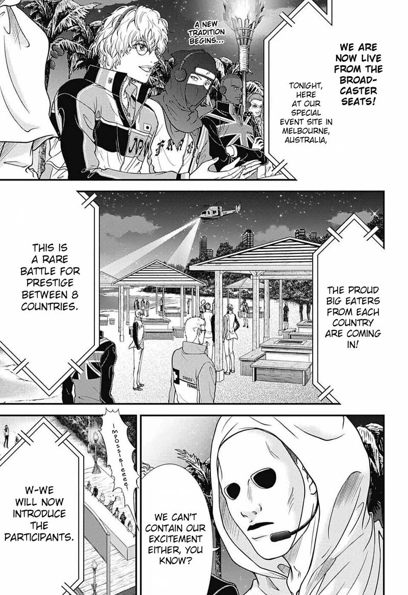 New Prince Of Tennis 353 3