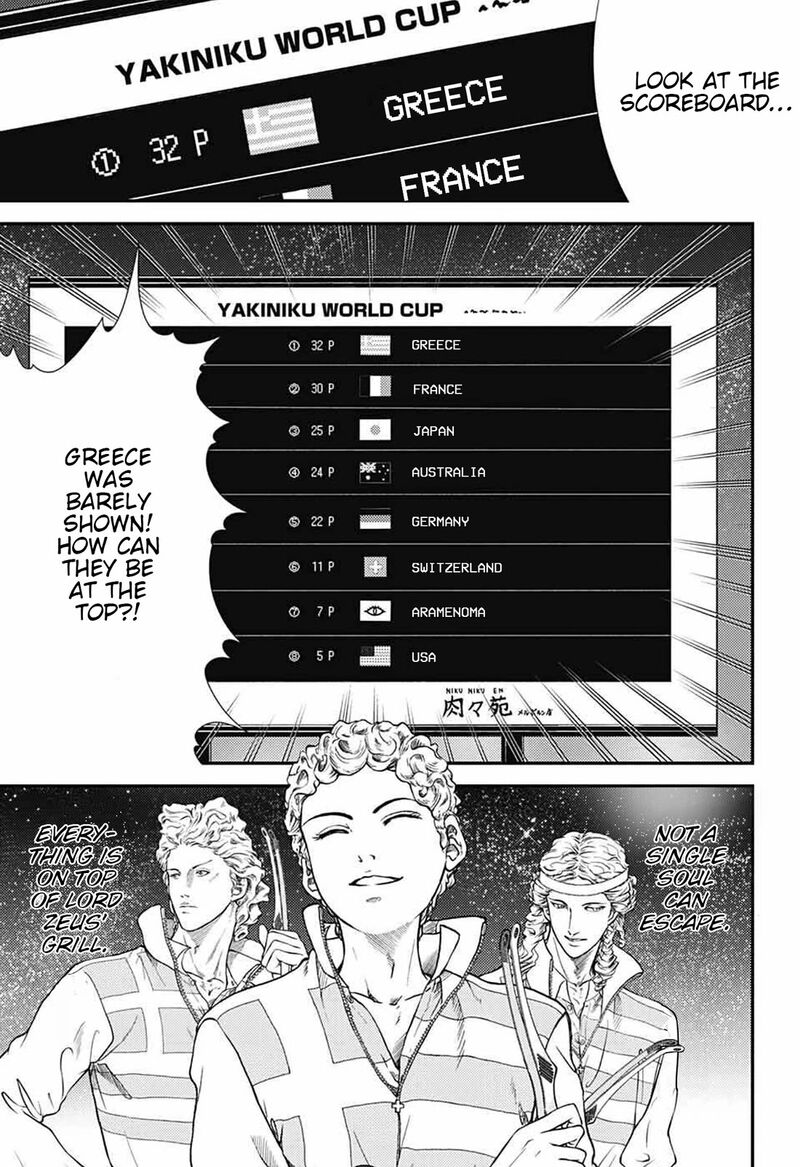 New Prince Of Tennis 354 11