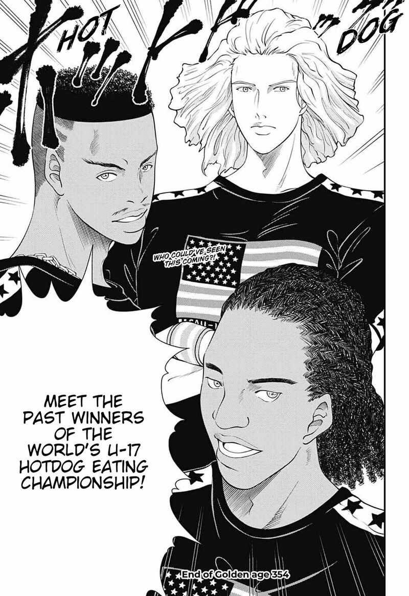 New Prince Of Tennis 354 13