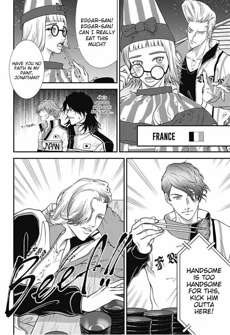 New Prince Of Tennis 354 2
