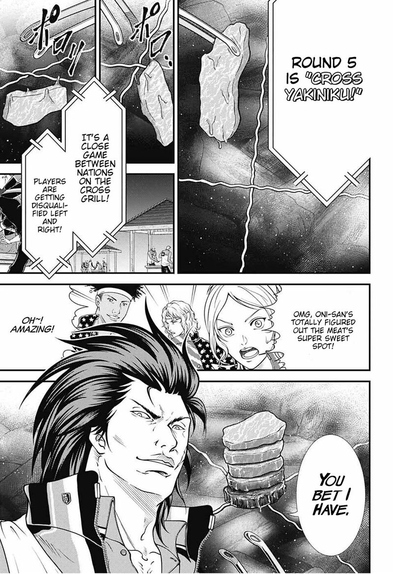 New Prince Of Tennis 354 7