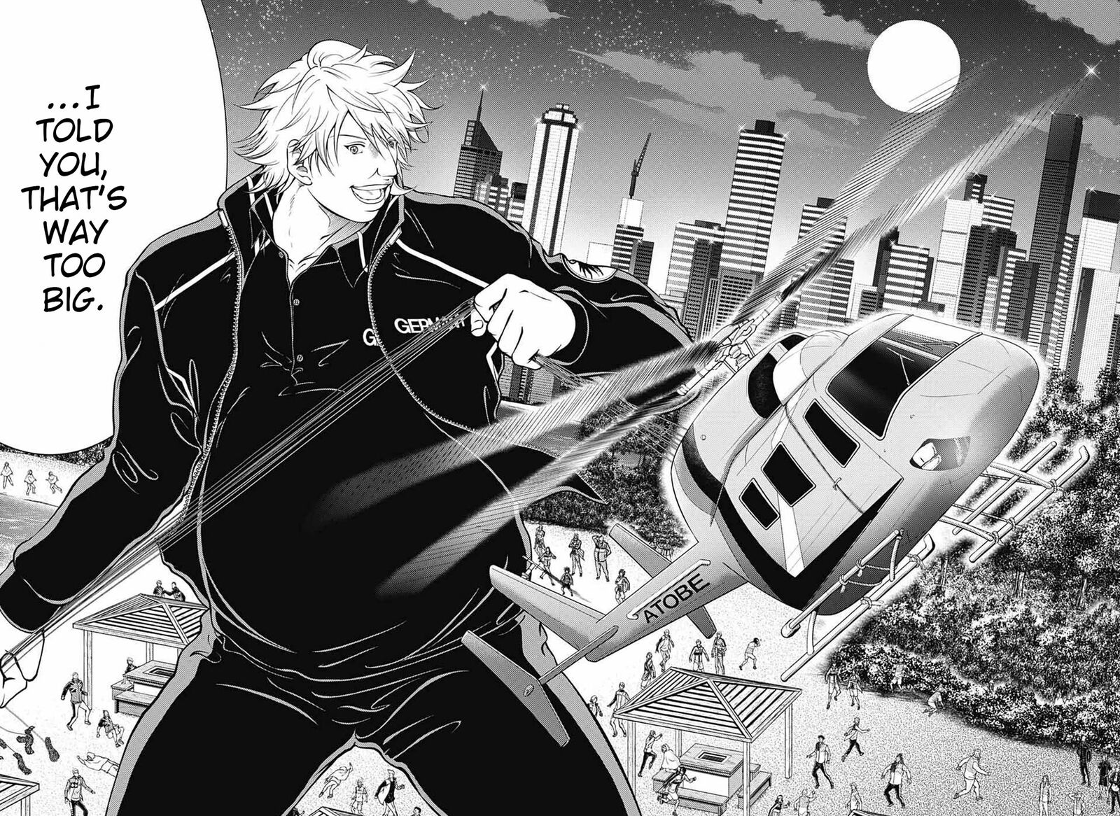 New Prince Of Tennis 355 12