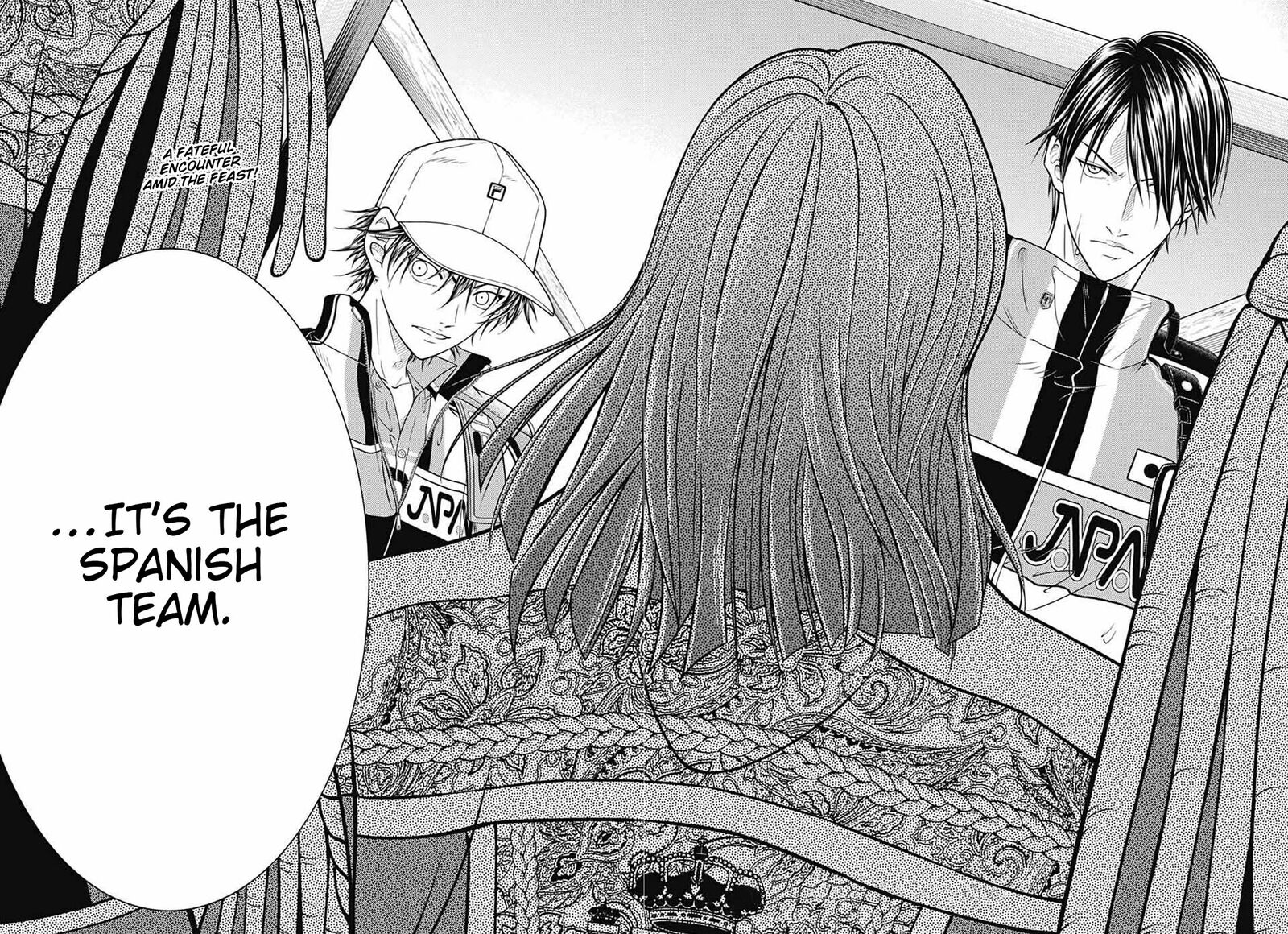 New Prince Of Tennis 355 15