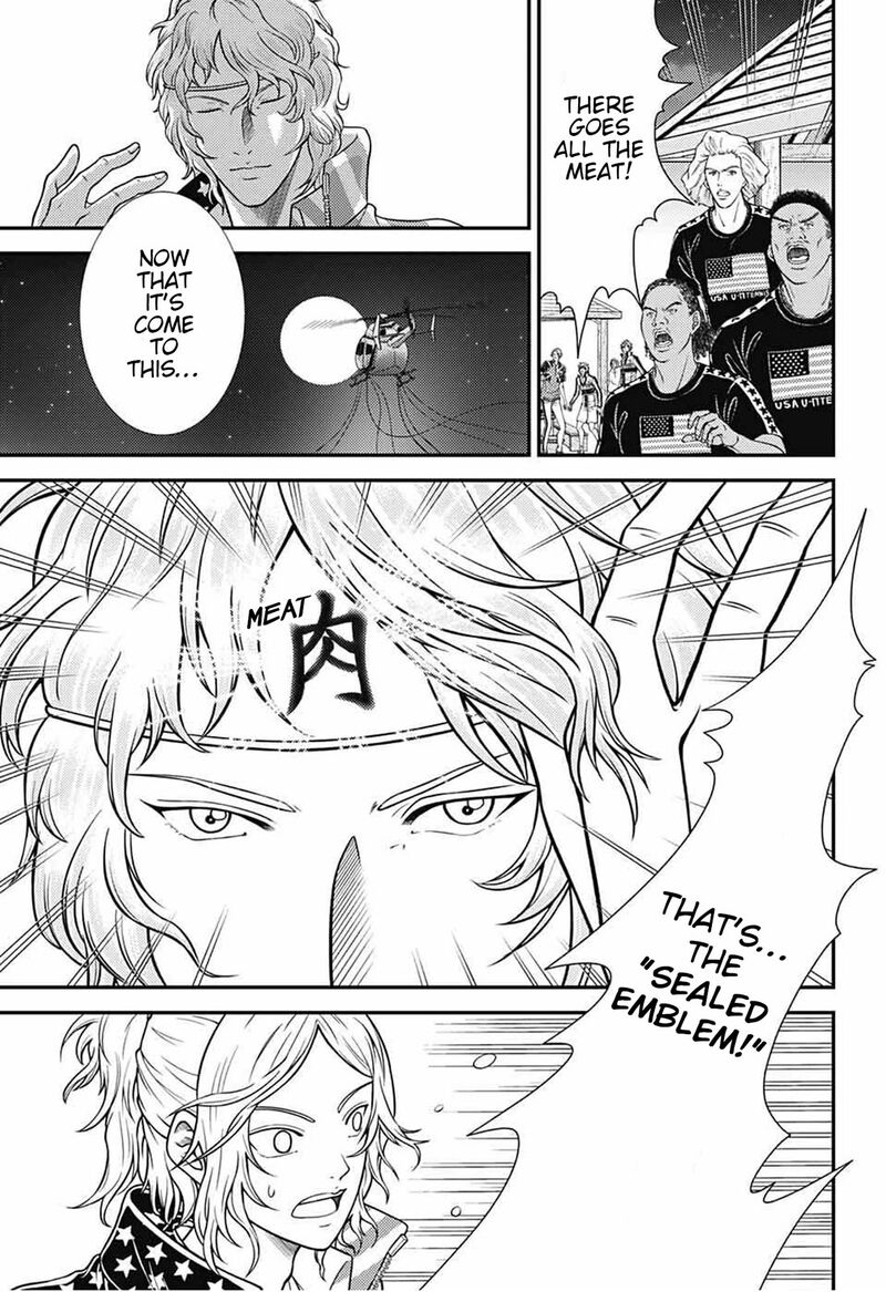 New Prince Of Tennis 355 9