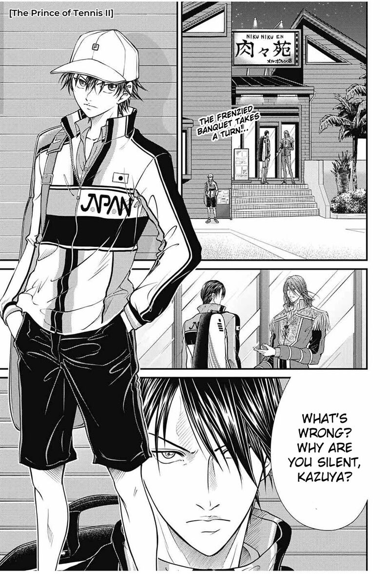 New Prince Of Tennis 356 1