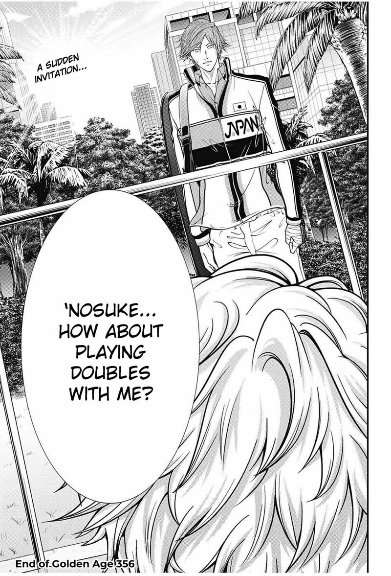New Prince Of Tennis 356 12