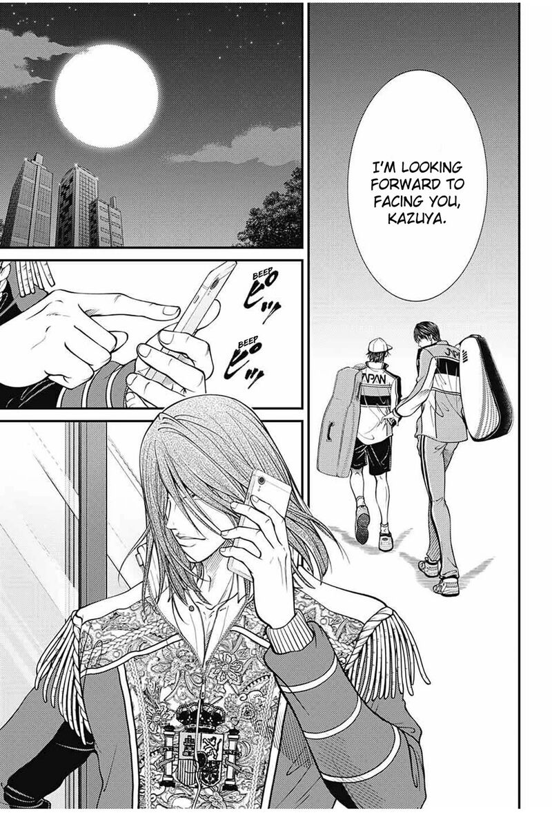 New Prince Of Tennis 356 3