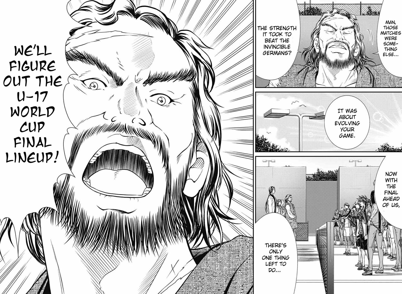New Prince Of Tennis 356 6