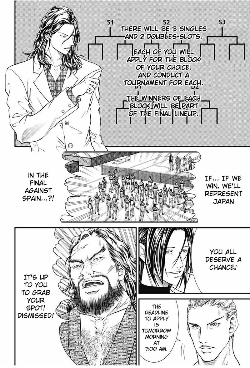 New Prince Of Tennis 356 7