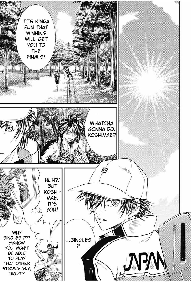 New Prince Of Tennis 356 8