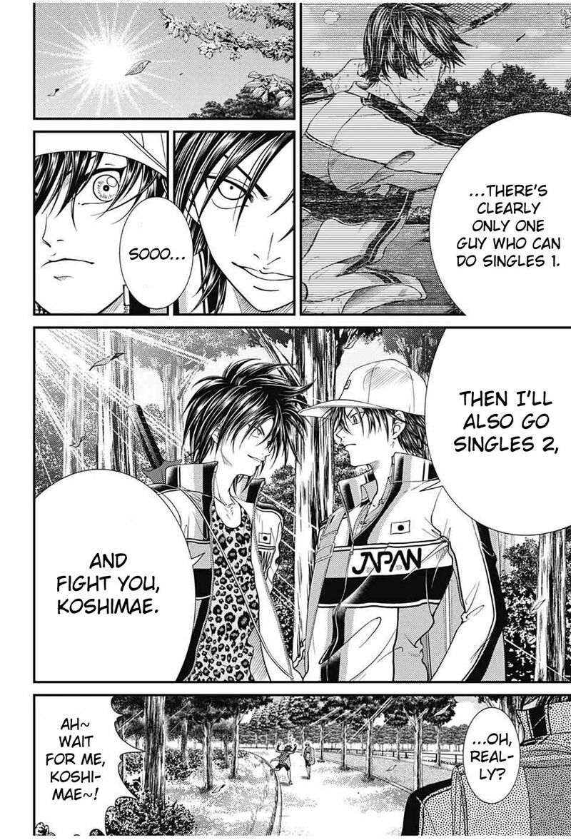 New Prince Of Tennis 356 9
