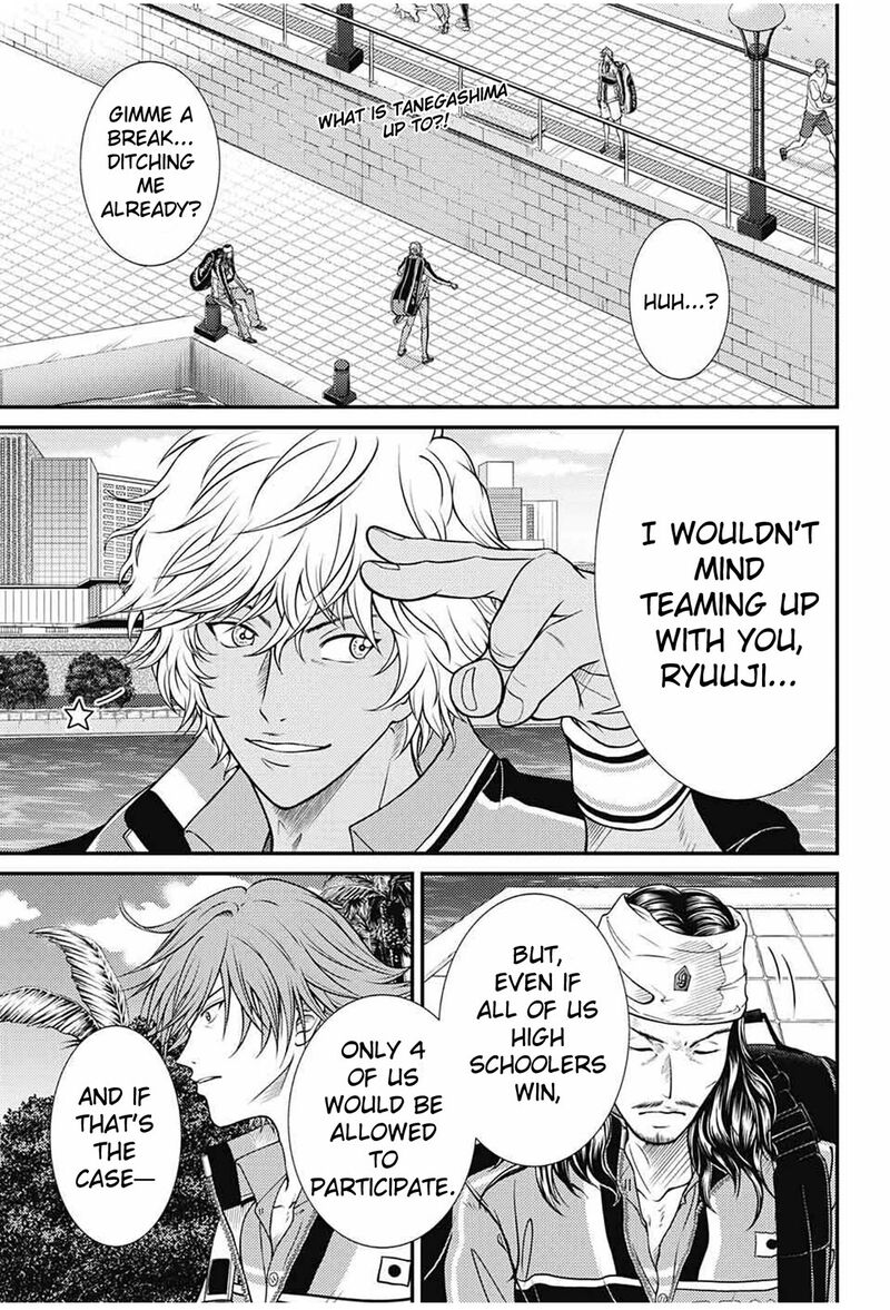 New Prince Of Tennis 357 1