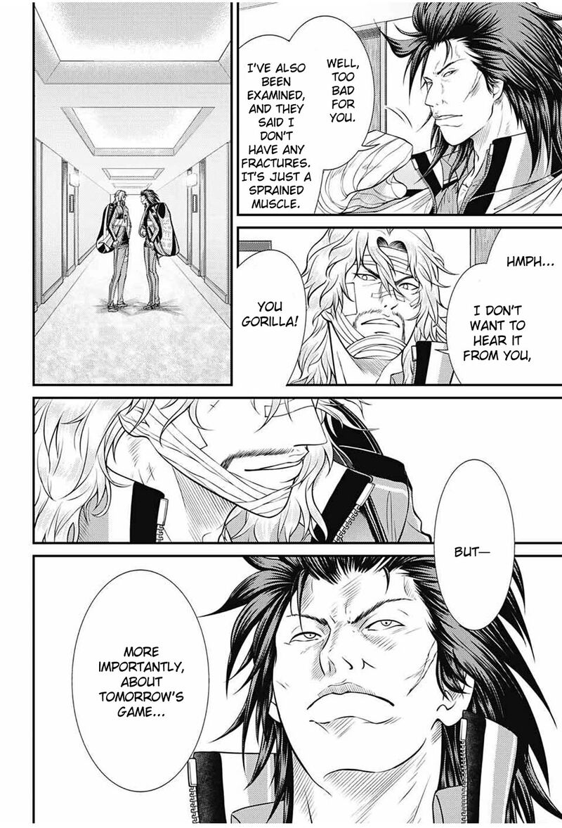 New Prince Of Tennis 357 12