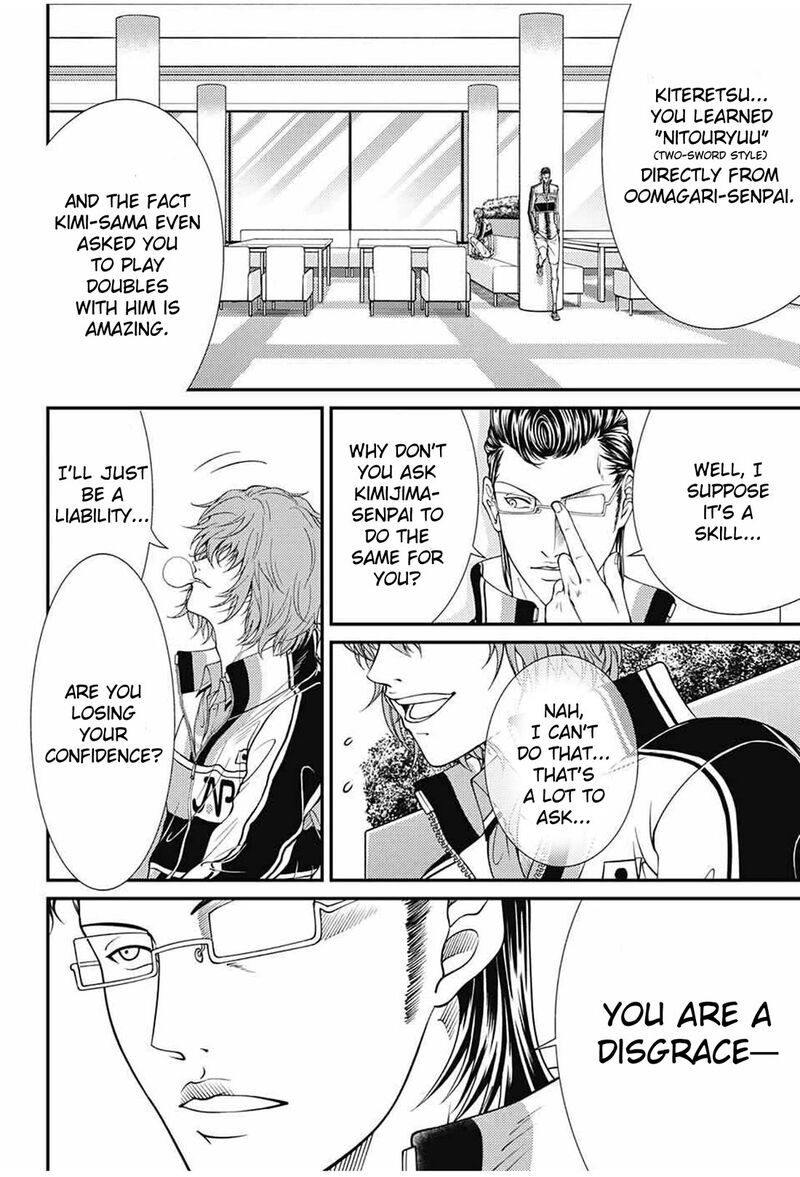 New Prince Of Tennis 357 16