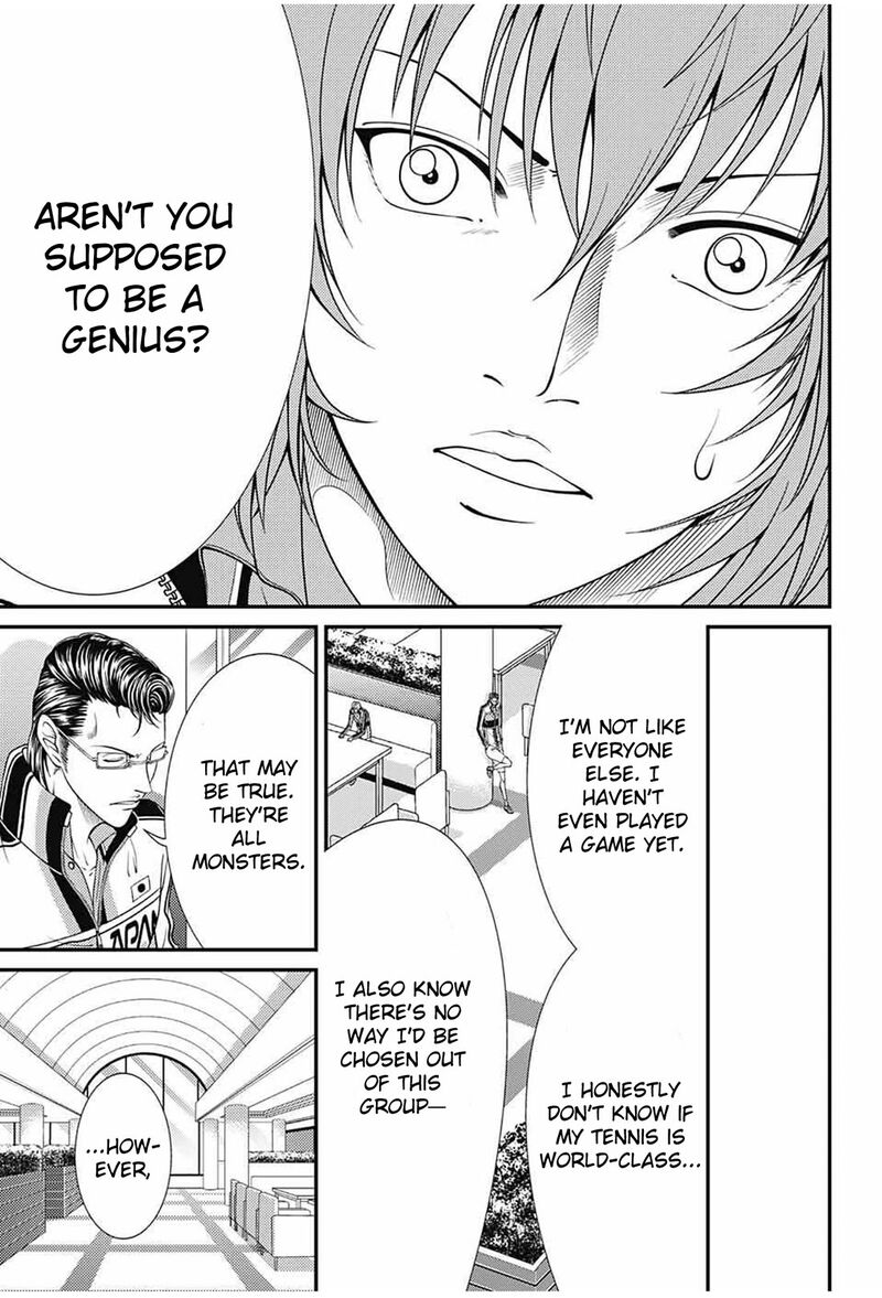 New Prince Of Tennis 357 17