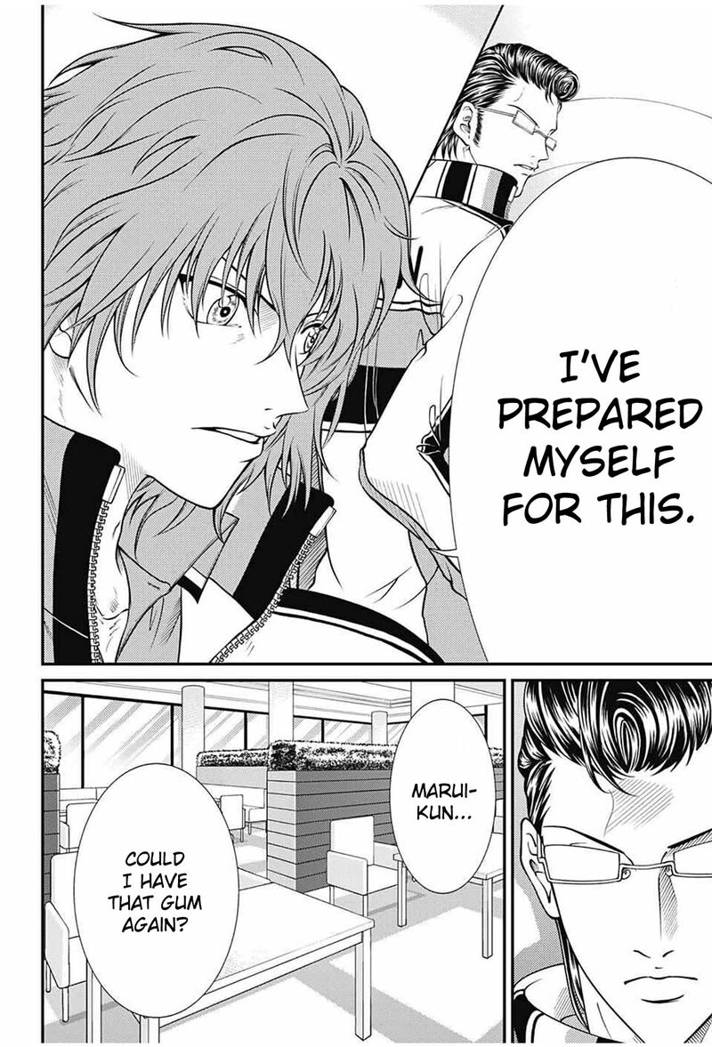 New Prince Of Tennis 357 18