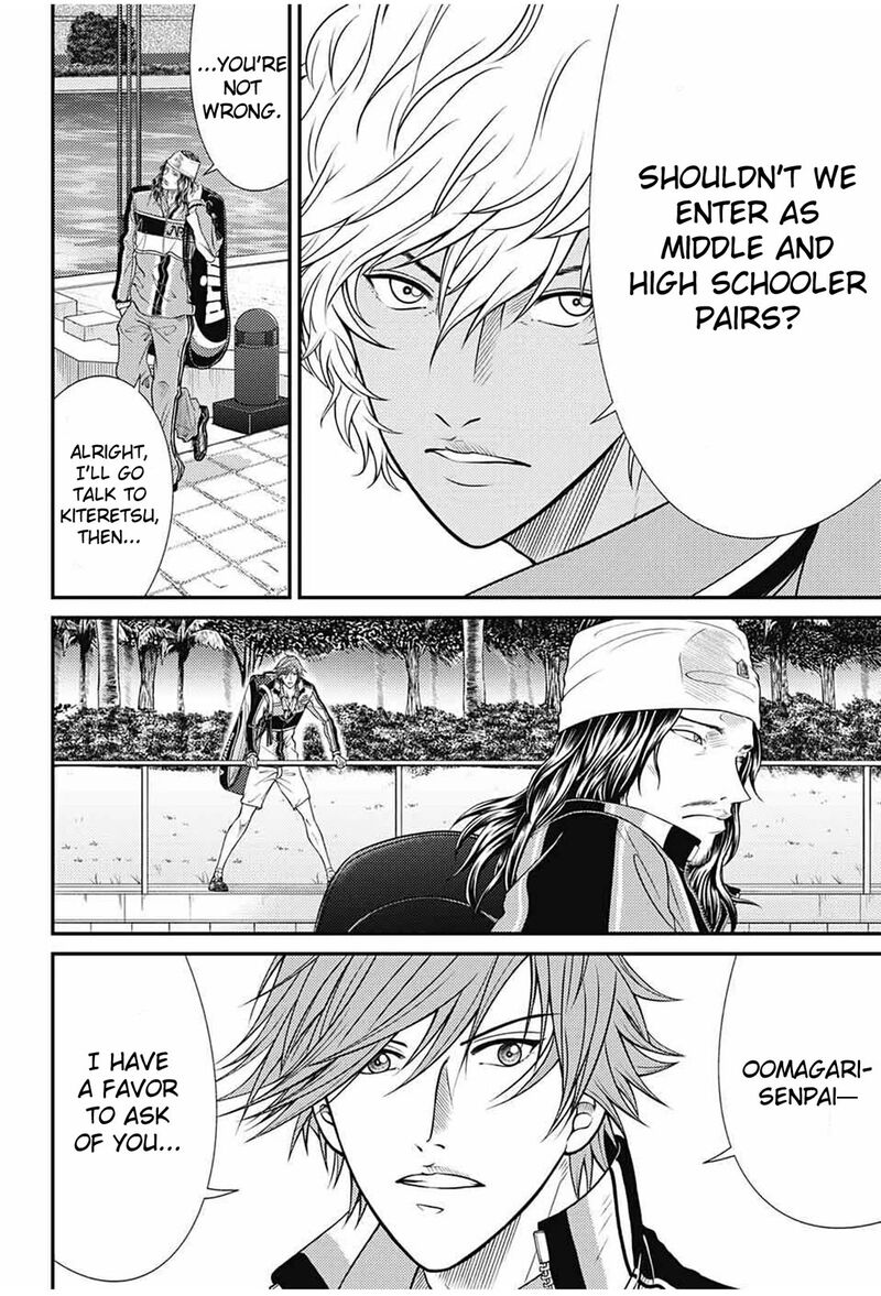 New Prince Of Tennis 357 2