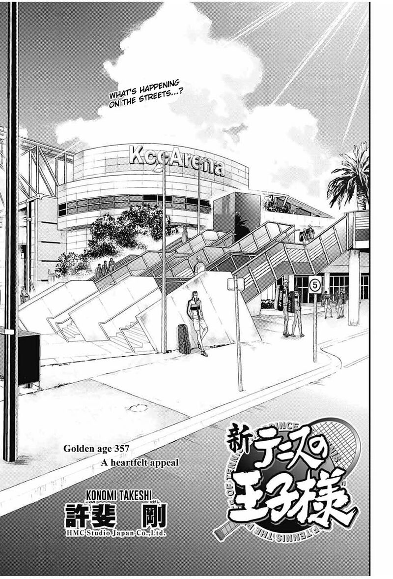 New Prince Of Tennis 357 3