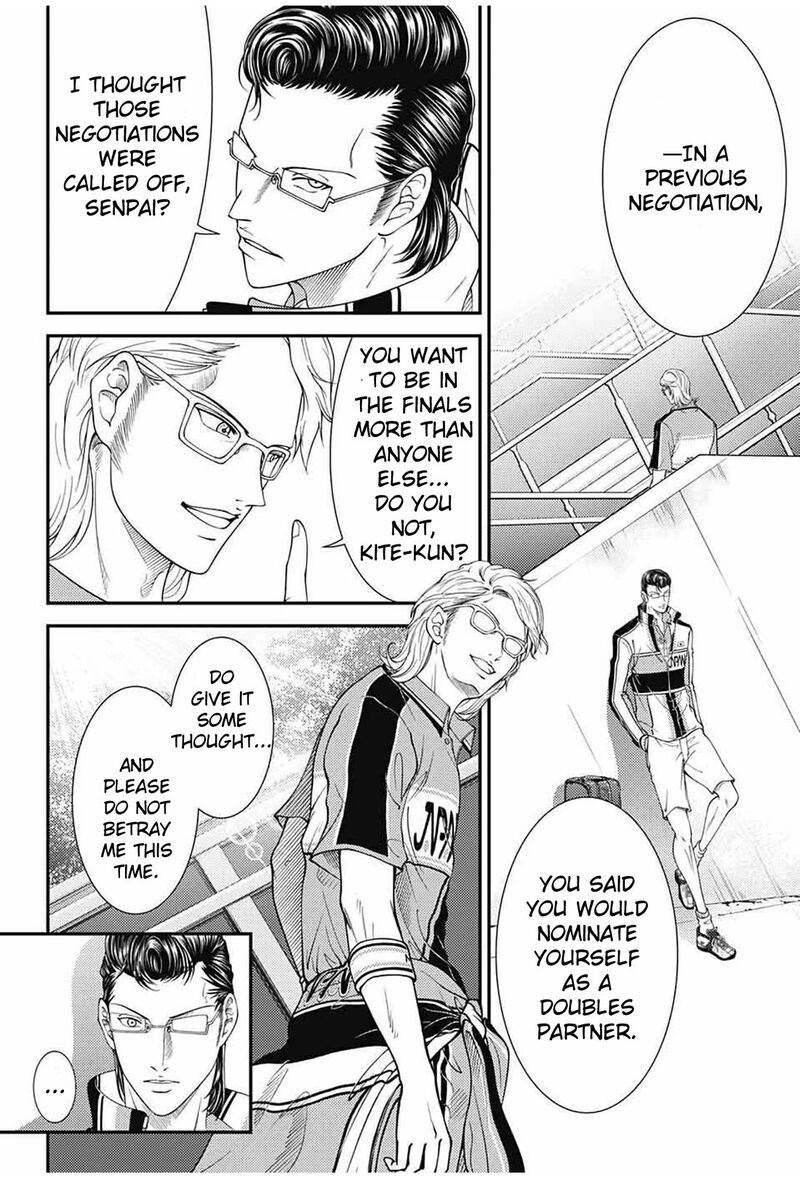 New Prince Of Tennis 357 4