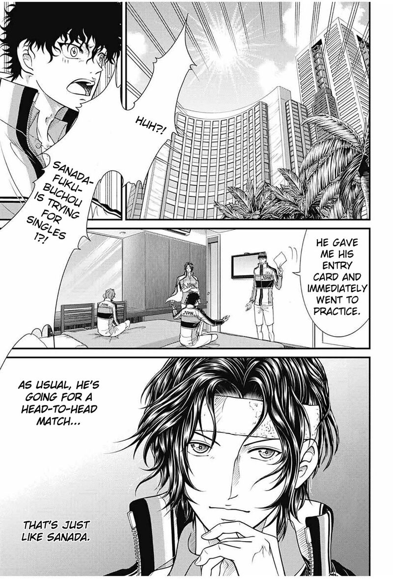 New Prince Of Tennis 357 5