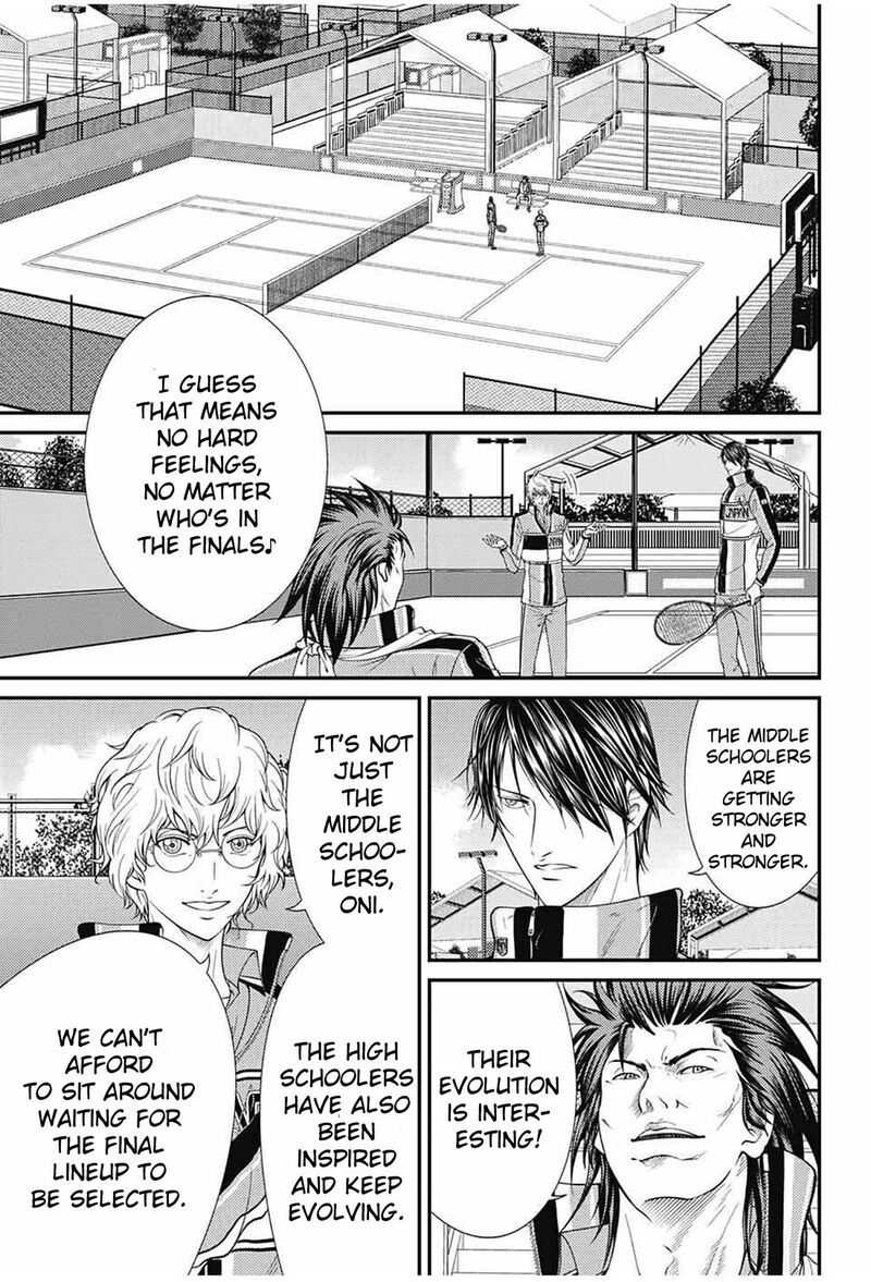 New Prince Of Tennis 357 7