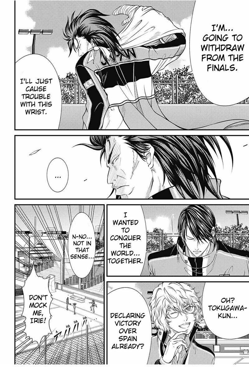 New Prince Of Tennis 357 8