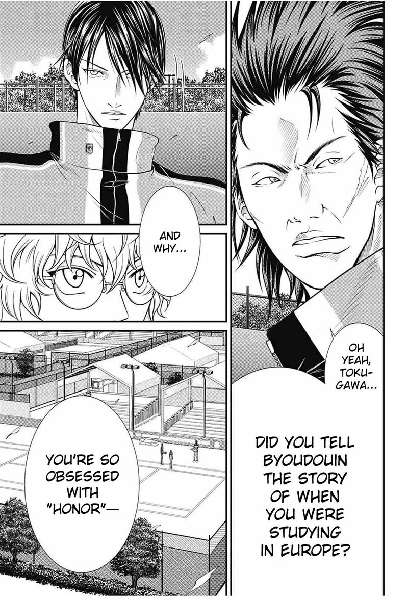 New Prince Of Tennis 357 9