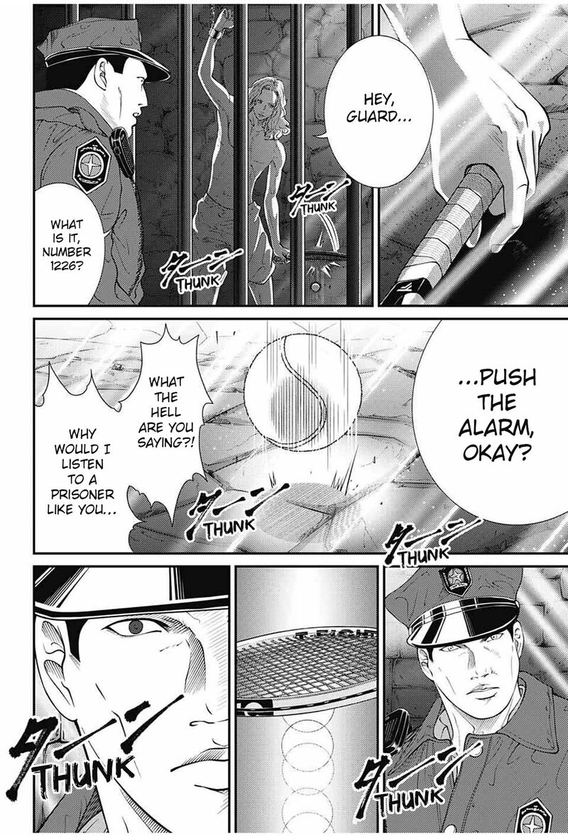 New Prince Of Tennis 358 3