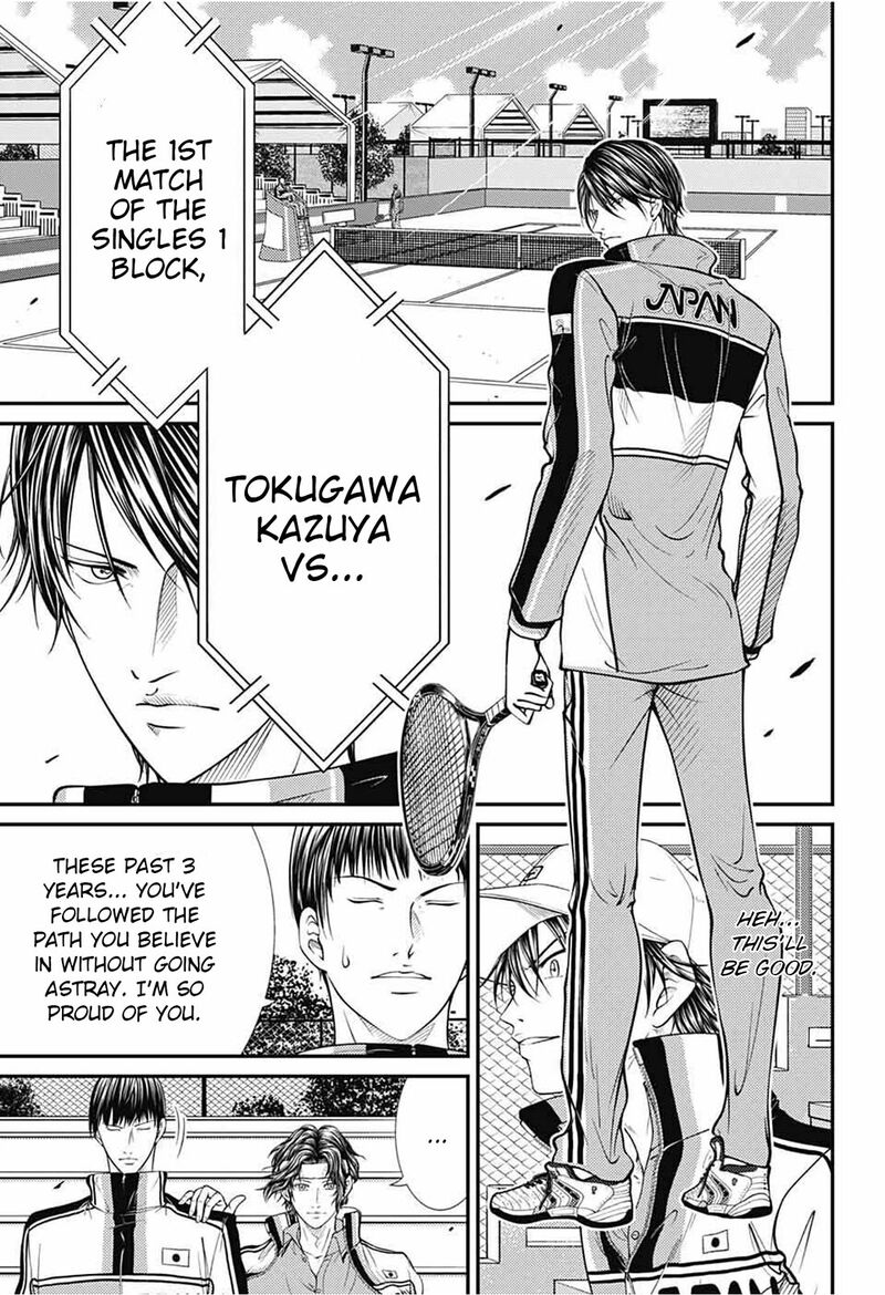 New Prince Of Tennis 359 12