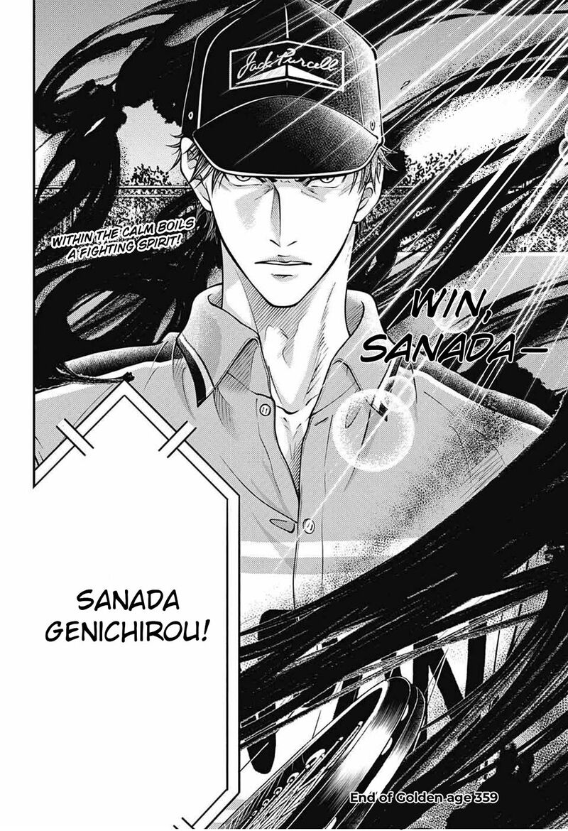 New Prince Of Tennis 359 13