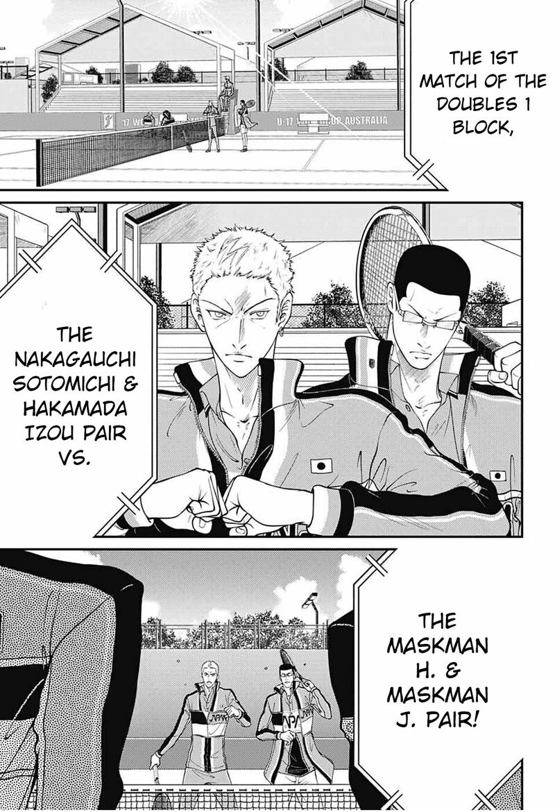 New Prince Of Tennis 359 6