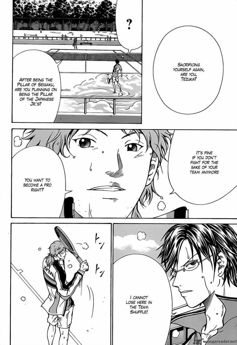 New Prince Of Tennis 36 6