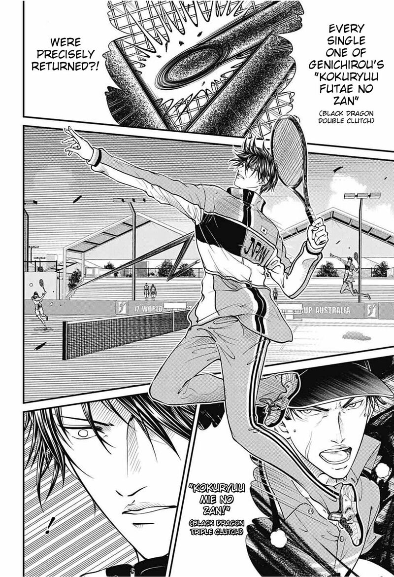 New Prince Of Tennis 360 1