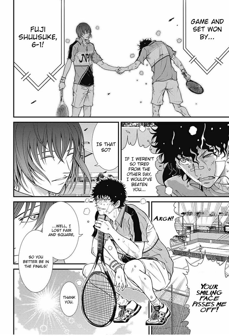 New Prince Of Tennis 360 11