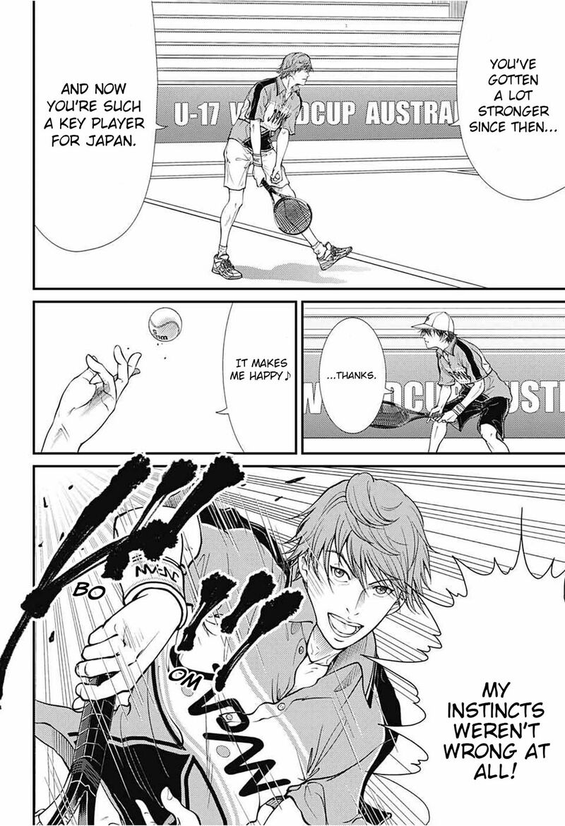 New Prince Of Tennis 360 13
